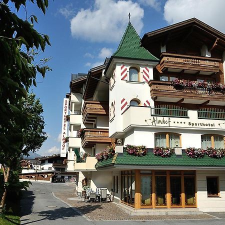 Sporthotel Almhof Ischgl Extérieur photo