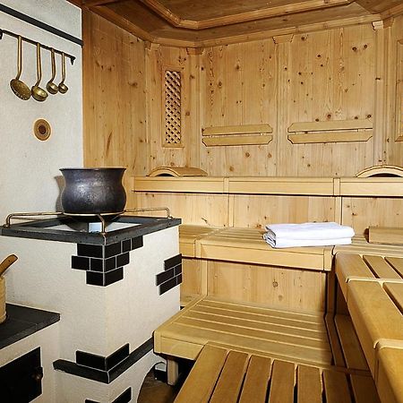 Sporthotel Almhof Ischgl Extérieur photo