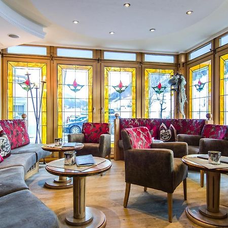 Sporthotel Almhof Ischgl Extérieur photo