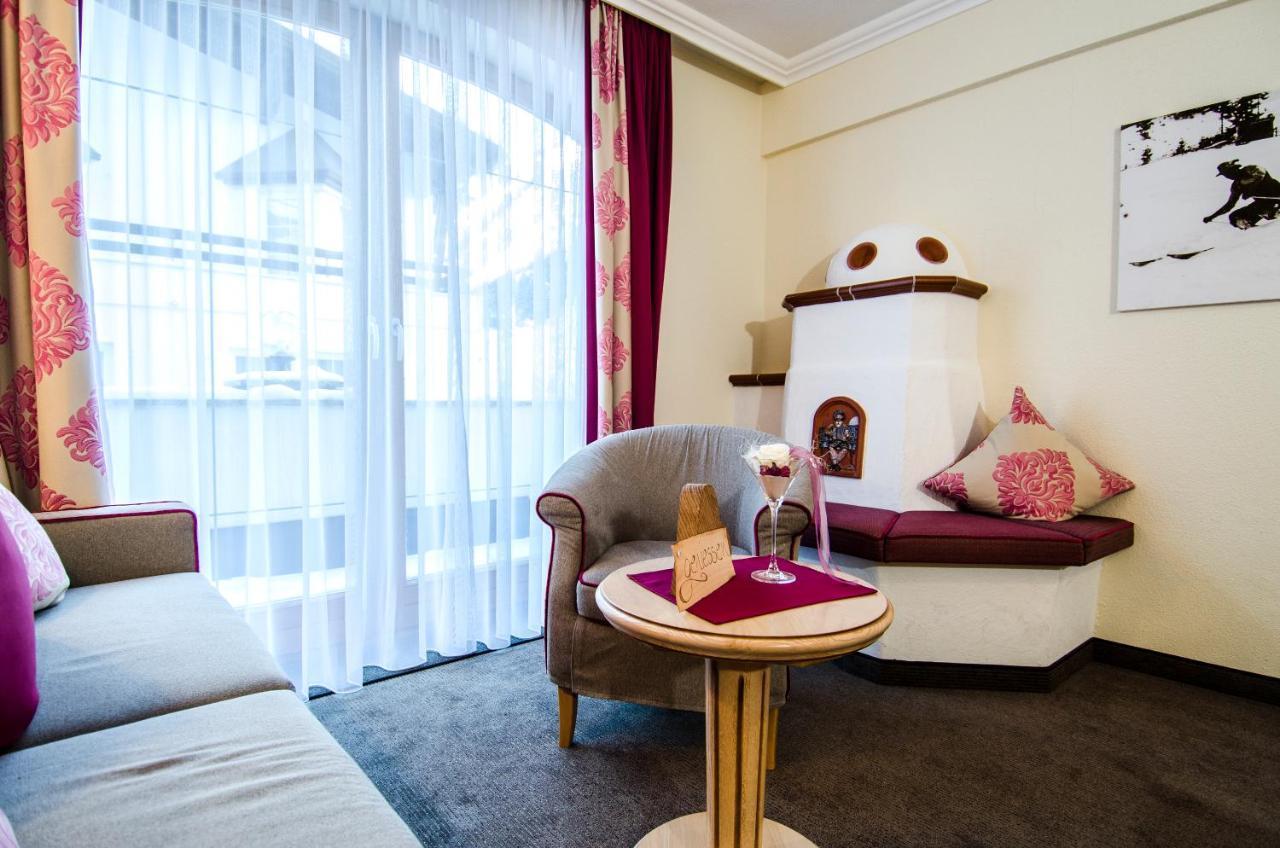 Sporthotel Almhof Ischgl Extérieur photo