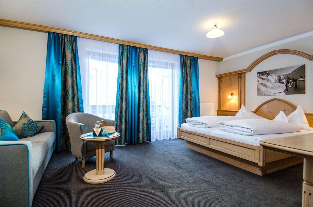 Sporthotel Almhof Ischgl Extérieur photo
