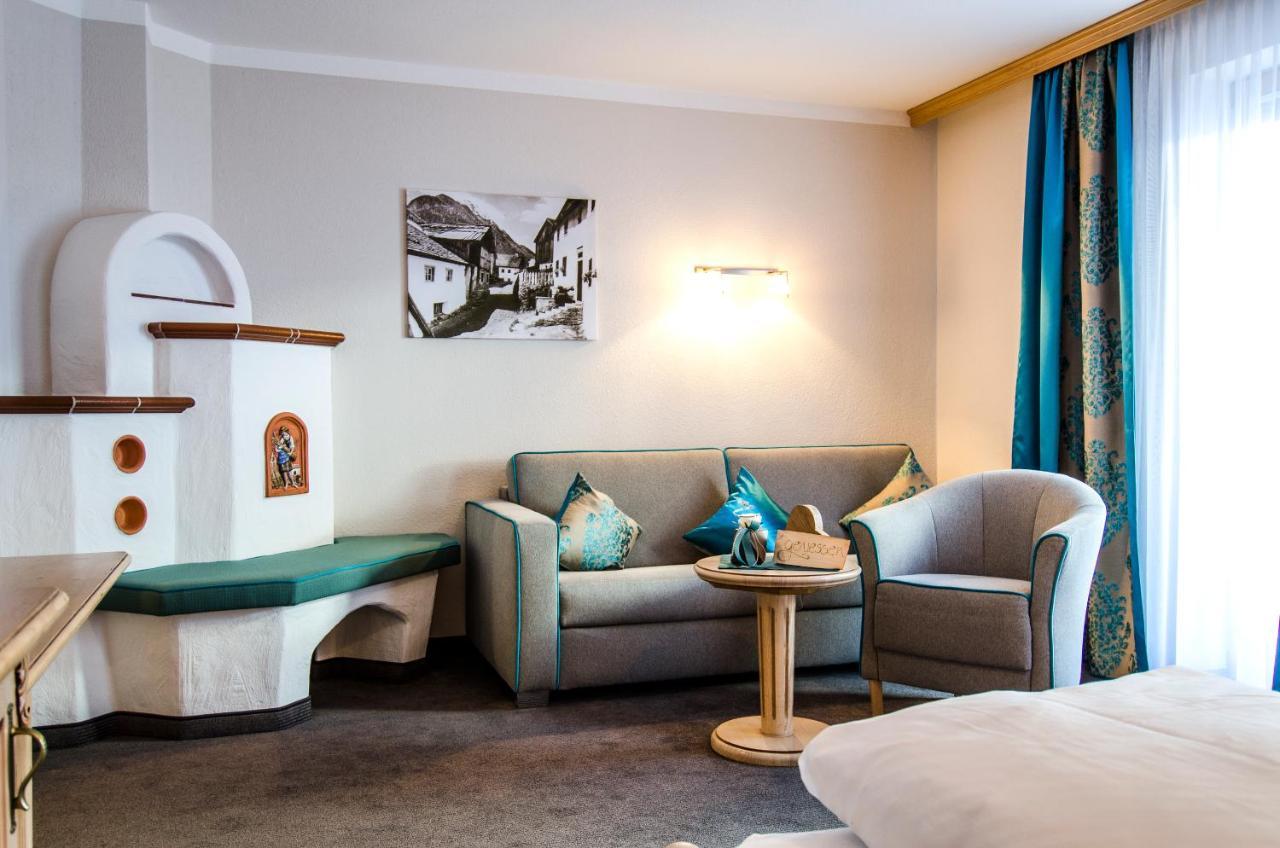Sporthotel Almhof Ischgl Extérieur photo