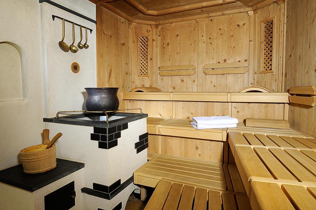 Sporthotel Almhof Ischgl Extérieur photo