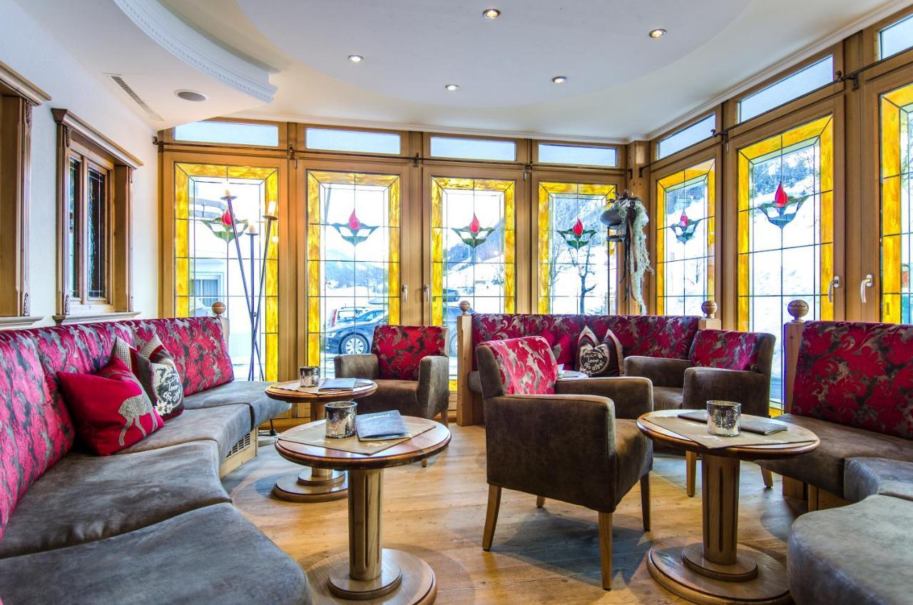 Sporthotel Almhof Ischgl Extérieur photo
