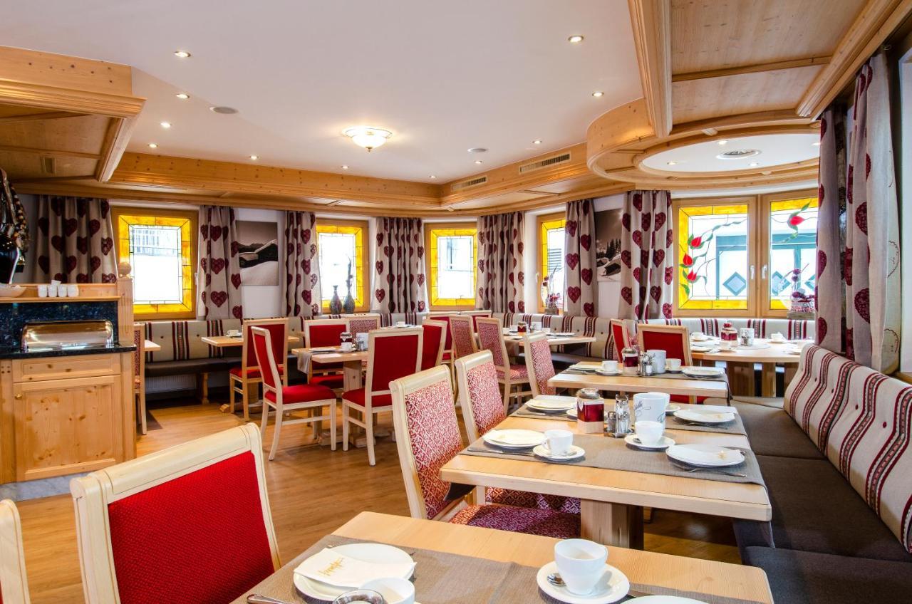 Sporthotel Almhof Ischgl Extérieur photo