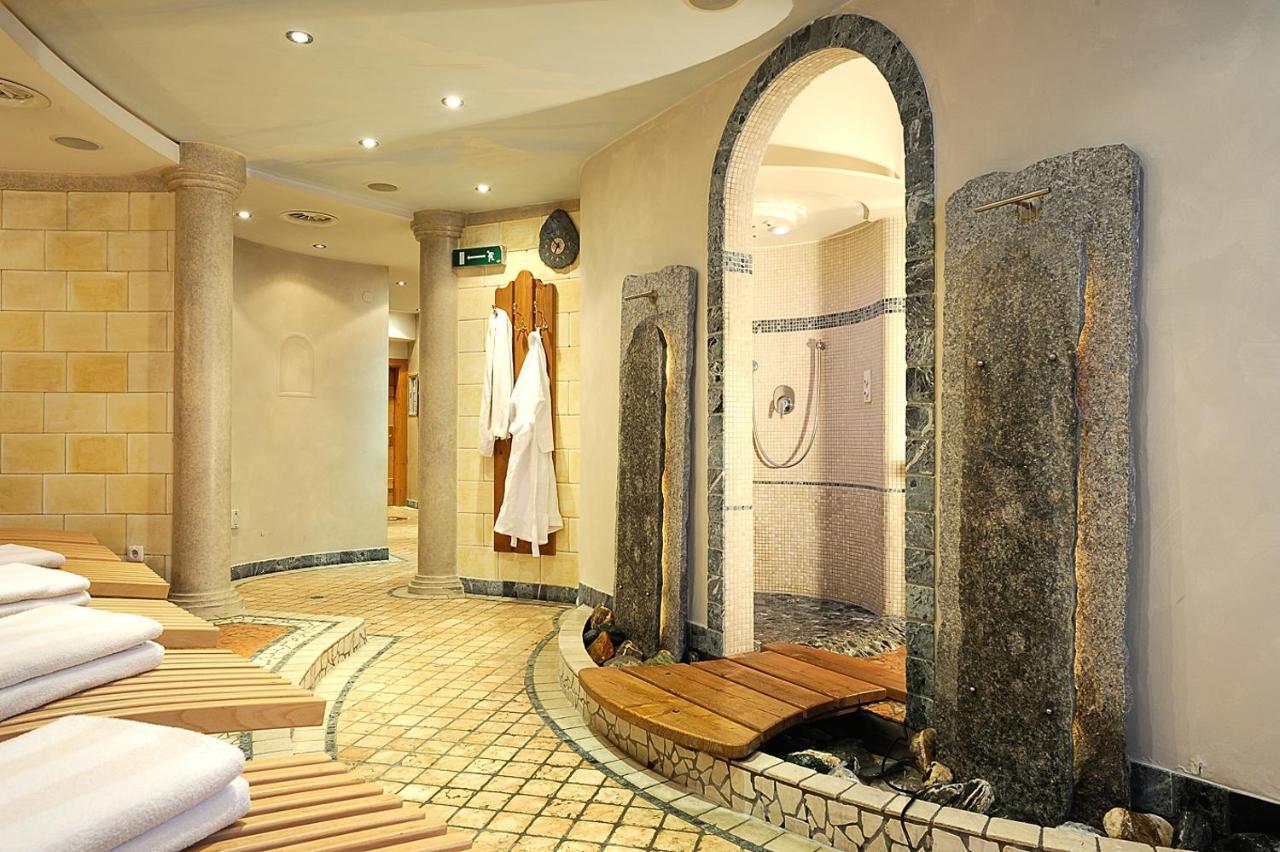 Sporthotel Almhof Ischgl Extérieur photo